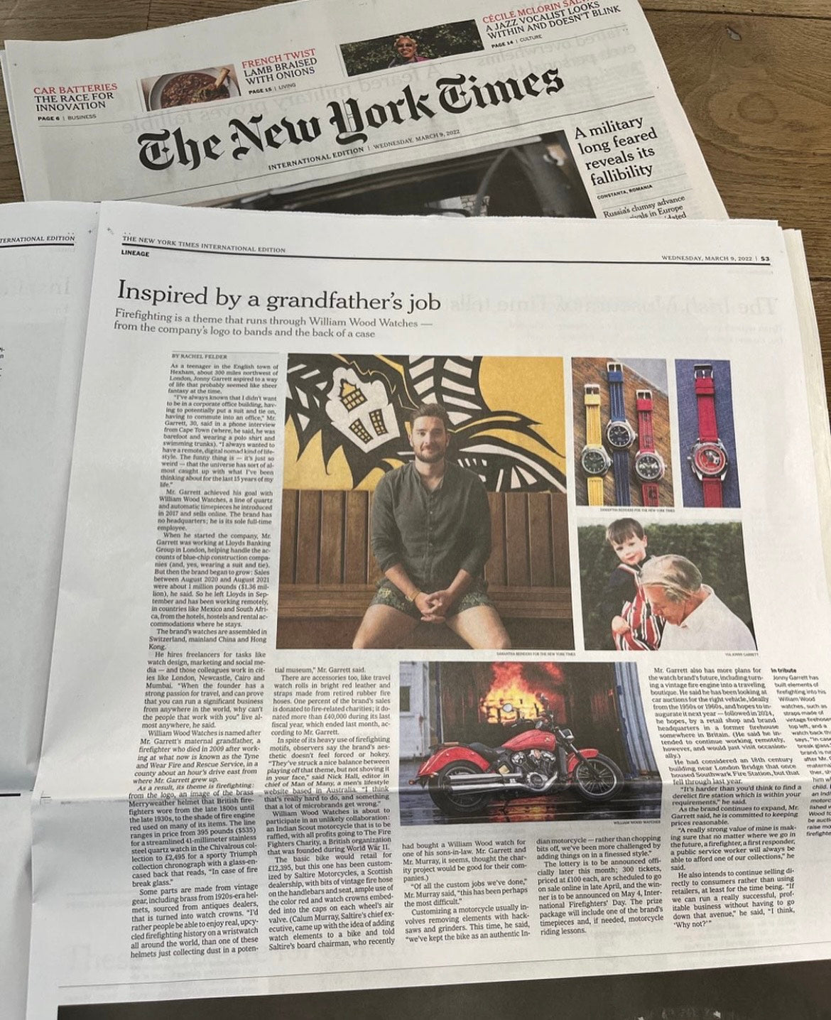 The New York Times