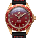 Black Fire Hose Strap