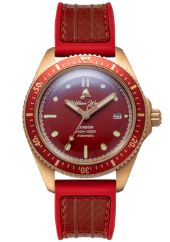 Bronze Ruby