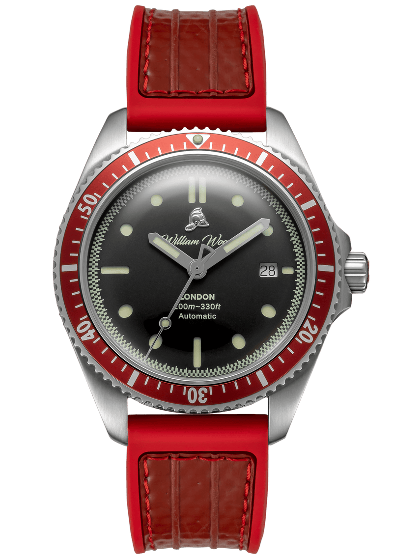 Tyne and Wear Fire and Rescue Service 50th Anniversary Watch