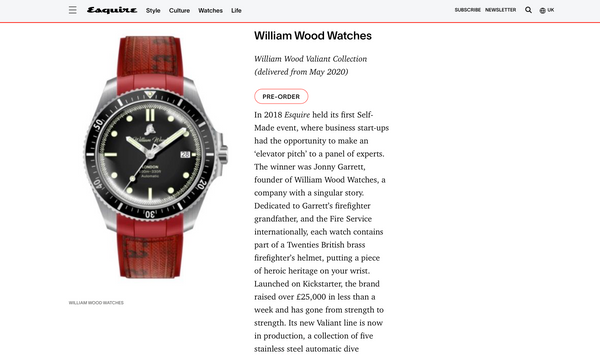 Esquire Best Watches A Man Can Buy 2020