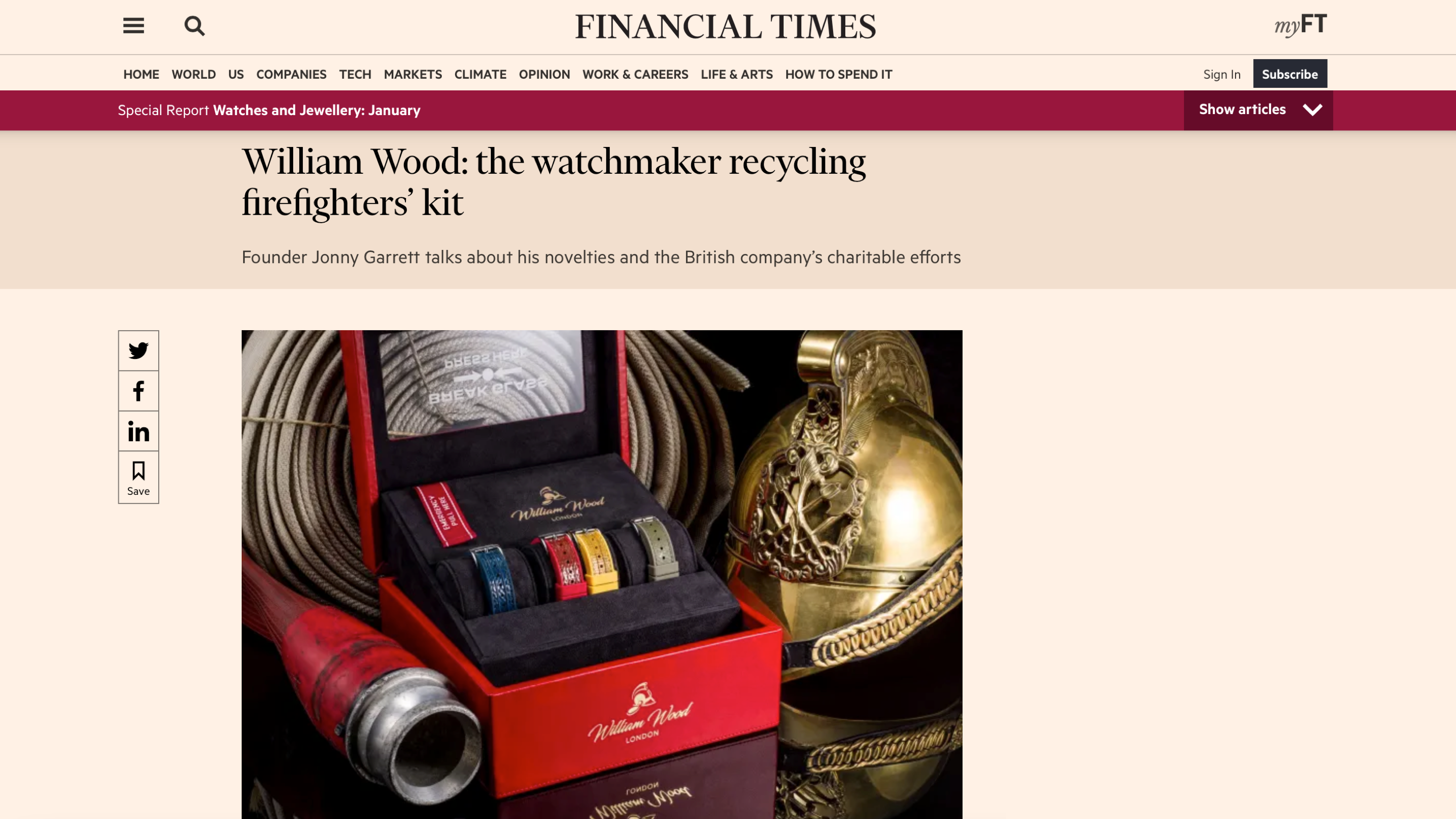 The Financial Times