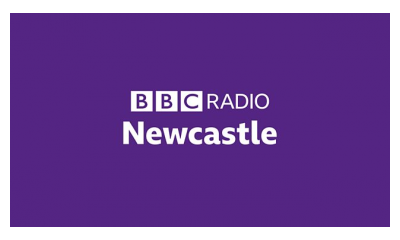 BBC Radio Newcastle - Interview with Anna Foster
