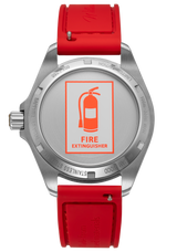 Extinguisher Watch