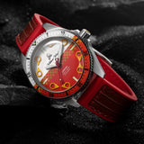 Go You Big Red Fire Engine Watch