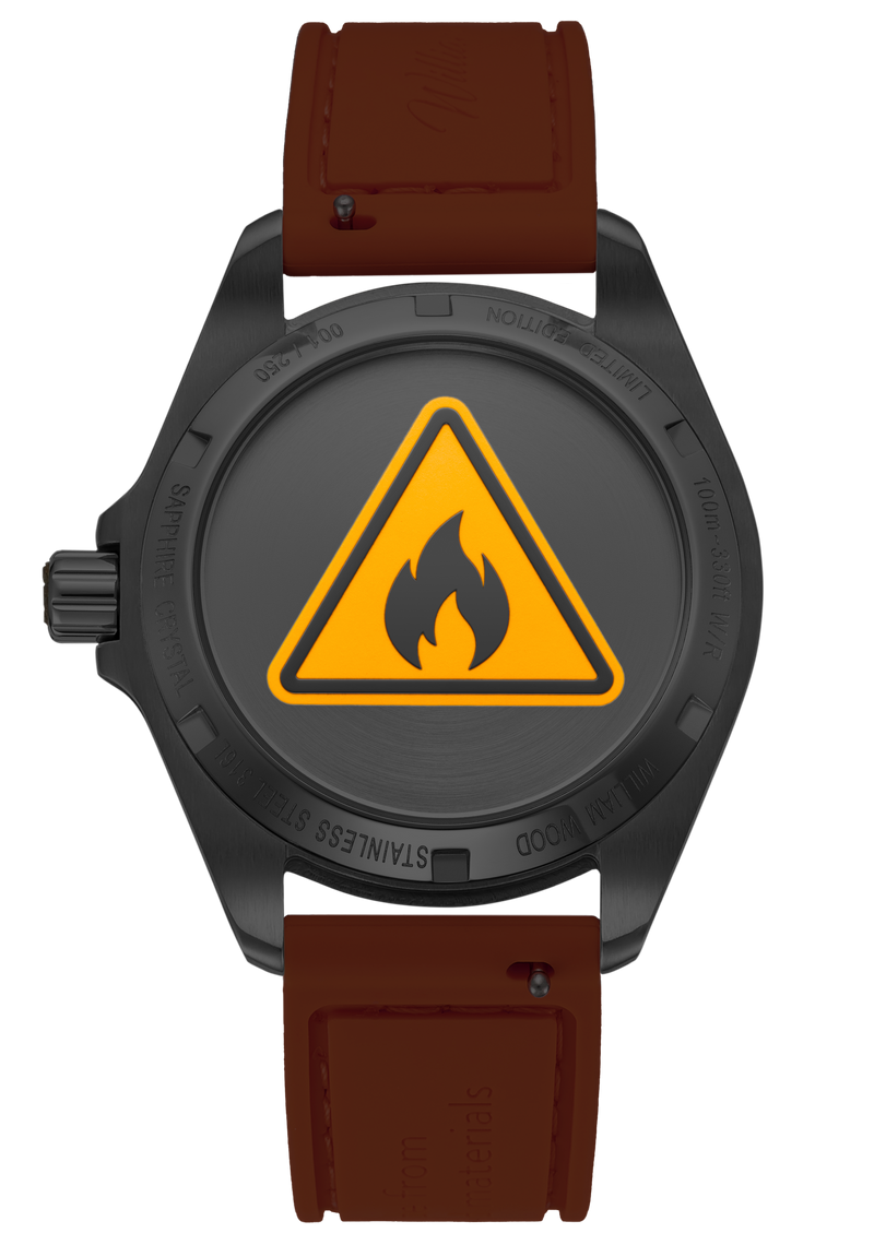 (NEW) Fire Watch