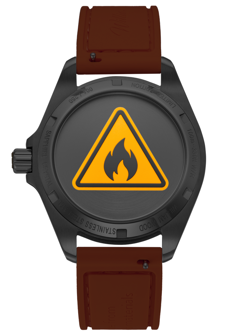 William Wood Watches: Fire Extinguisher Collection - Fire Watch ...
