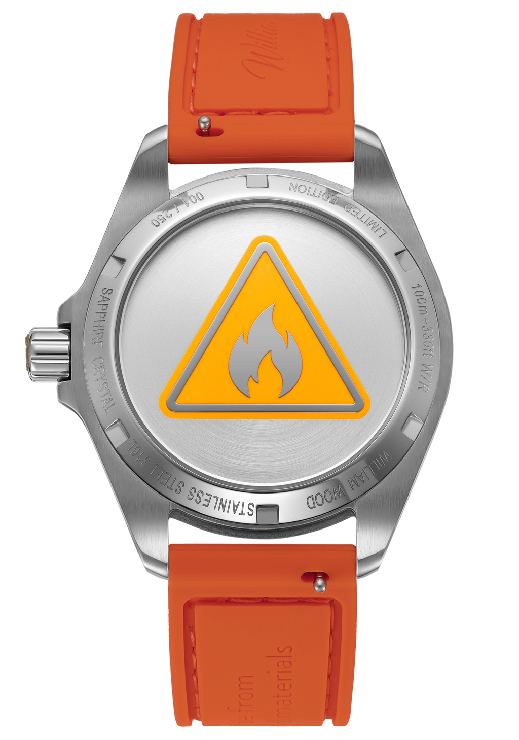 William Wood Watches: Fire Extinguisher Collection - Fire Watch ...