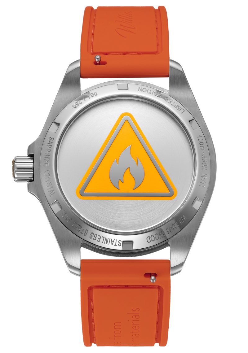 William Wood Watches: Fire Extinguisher Collection - Fire Watch ...