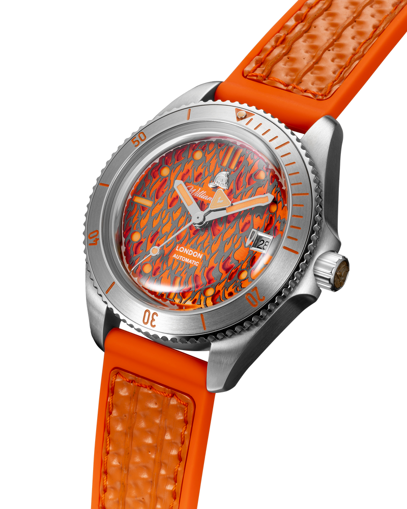 William Wood Watches: Fire Extinguisher Collection - Fire Watch ...