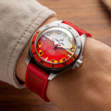 Go You Big Red Fire Engine Watch