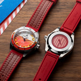 Go You Big Red Fire Engine Watch
