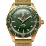 Bronze Emerald