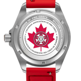 Canadian Association of Fire Chiefs Watch