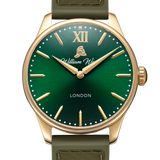 British Racing Green