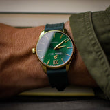 British Racing Green