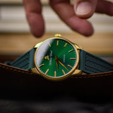 British Racing Green