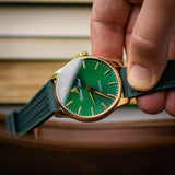 British Racing Green