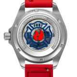 New York Fire Department Bravest Watch