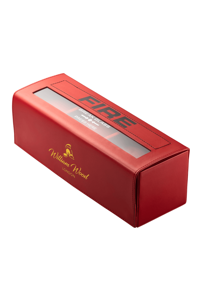 Four Strap Fire Alarm Box Bundle