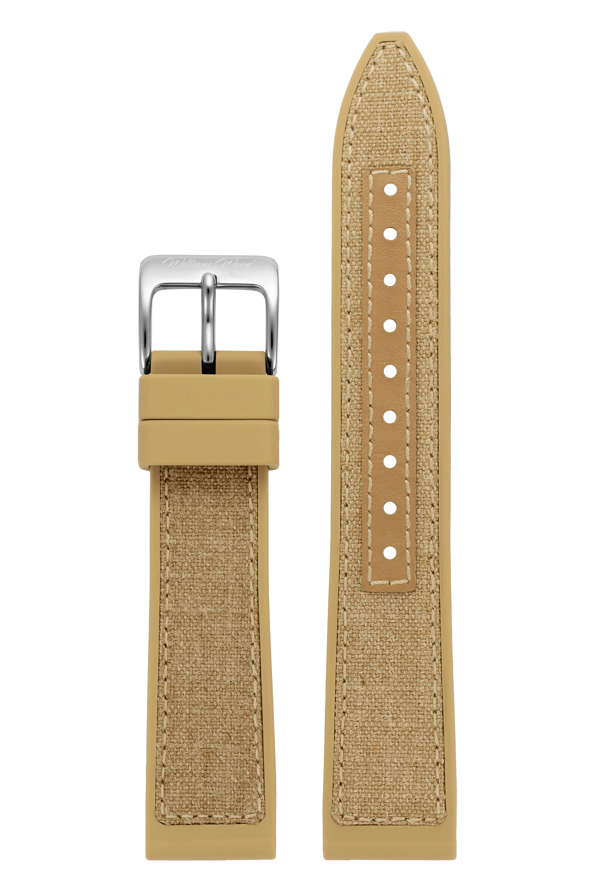 William Wood Watches: Straps - Fire Gear Straps