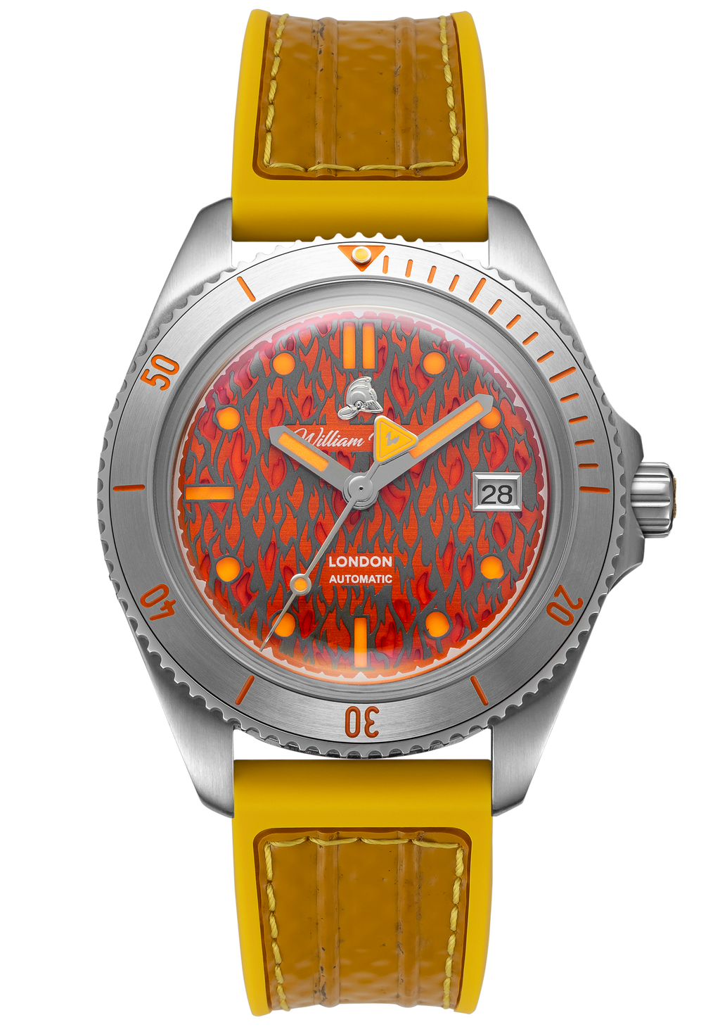 William Wood Watches: Fire Extinguisher Collection - Fire Watch ...