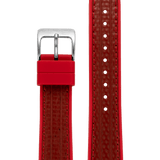 Red Fire Hose Strap