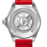 Red Knights International Motorcycle Club Watch