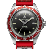 Red Knights International Motorcycle Club Watch