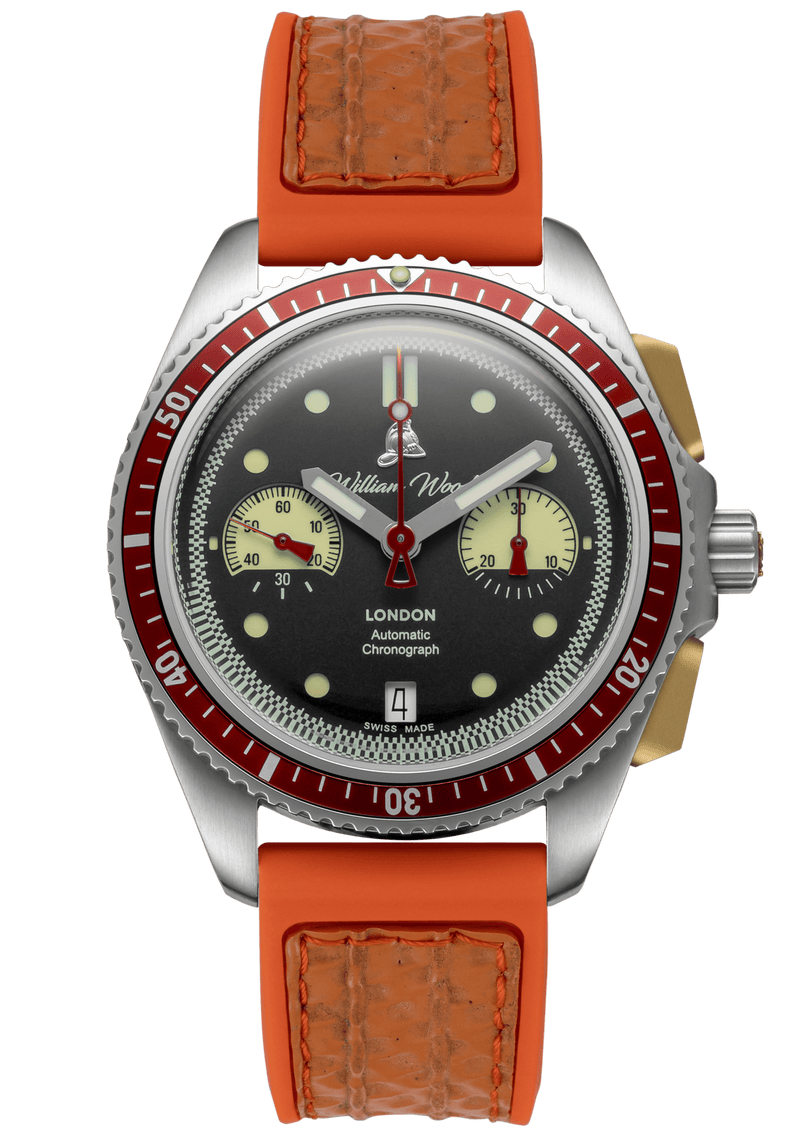 William online wood watches