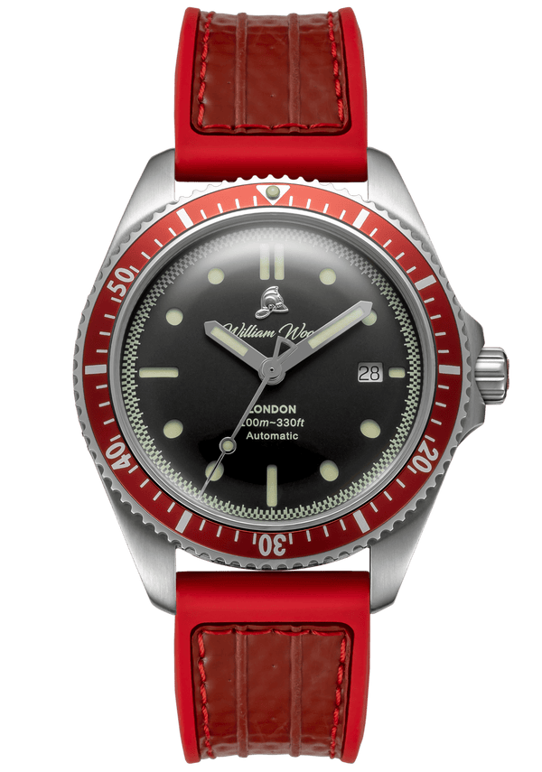 Mens 2025 firefighter watch