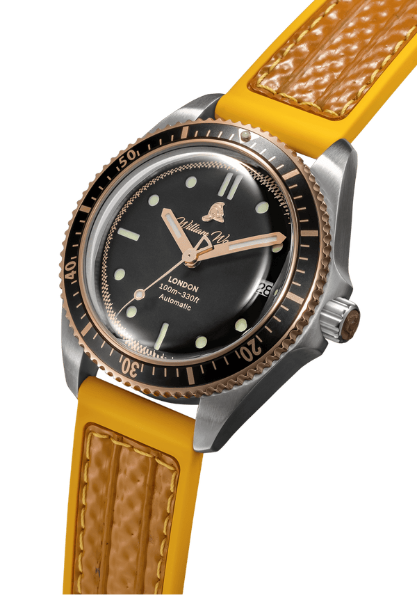 The Rose Watch